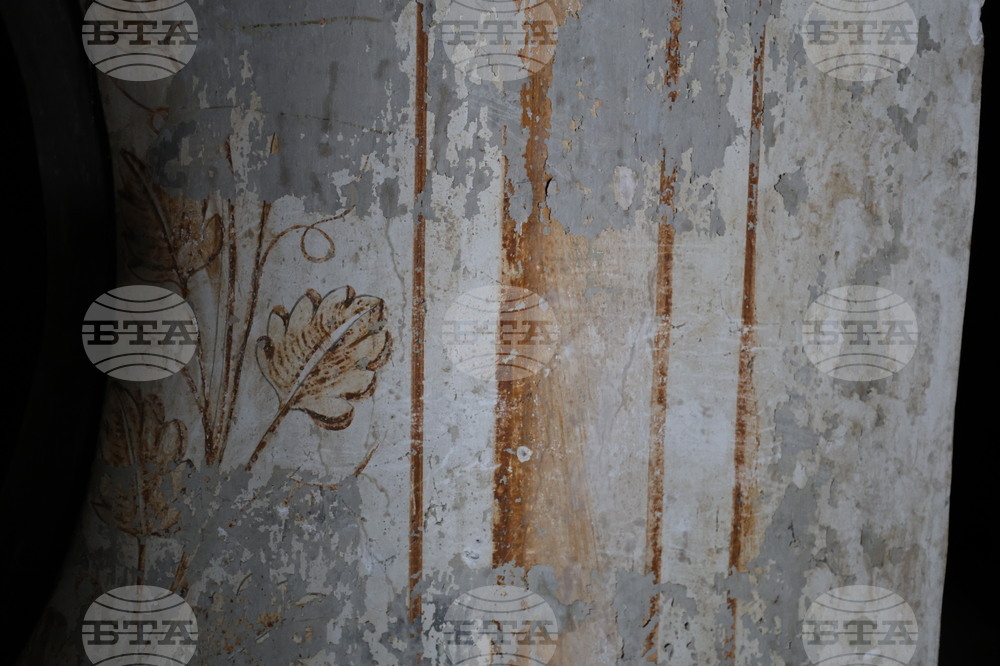 Пловдив - Възрожденска баня - консервация и реставрация