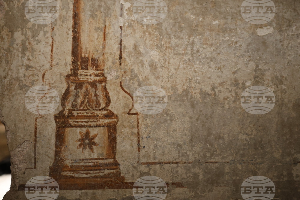 Пловдив - Възрожденска баня - консервация и реставрация