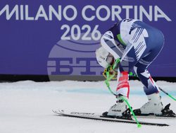 Milan Cortina Olympics Alpine Skiing