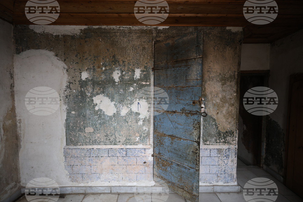 Пловдив - Възрожденска баня - консервация и реставрация