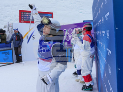 Milan Cortina Olympics Freestyle Skiing