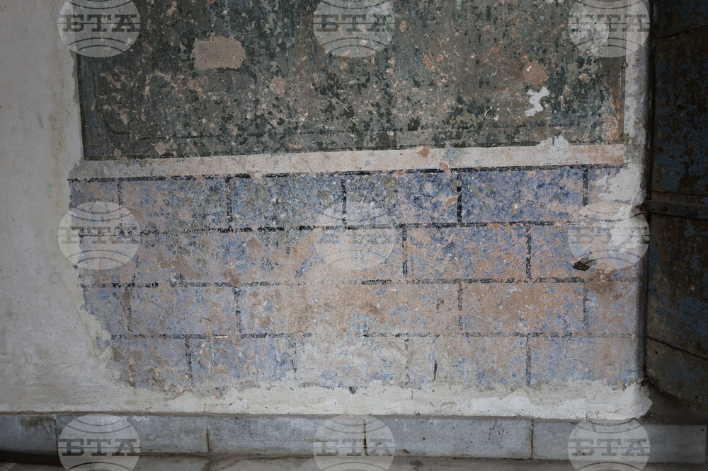 Пловдив - Възрожденска баня - консервация и реставрация