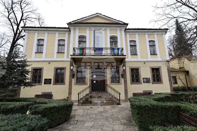 Пловдив - Възрожденска баня - консервация и реставрация