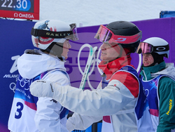 Milan Cortina Olympics Freestyle Skiing