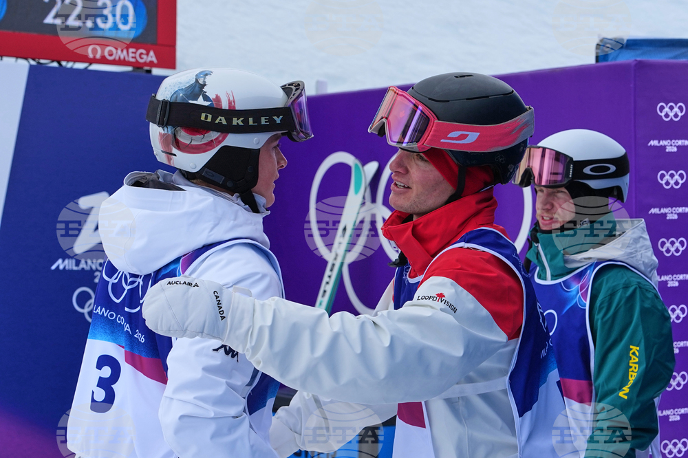 Milan Cortina Olympics Freestyle Skiing