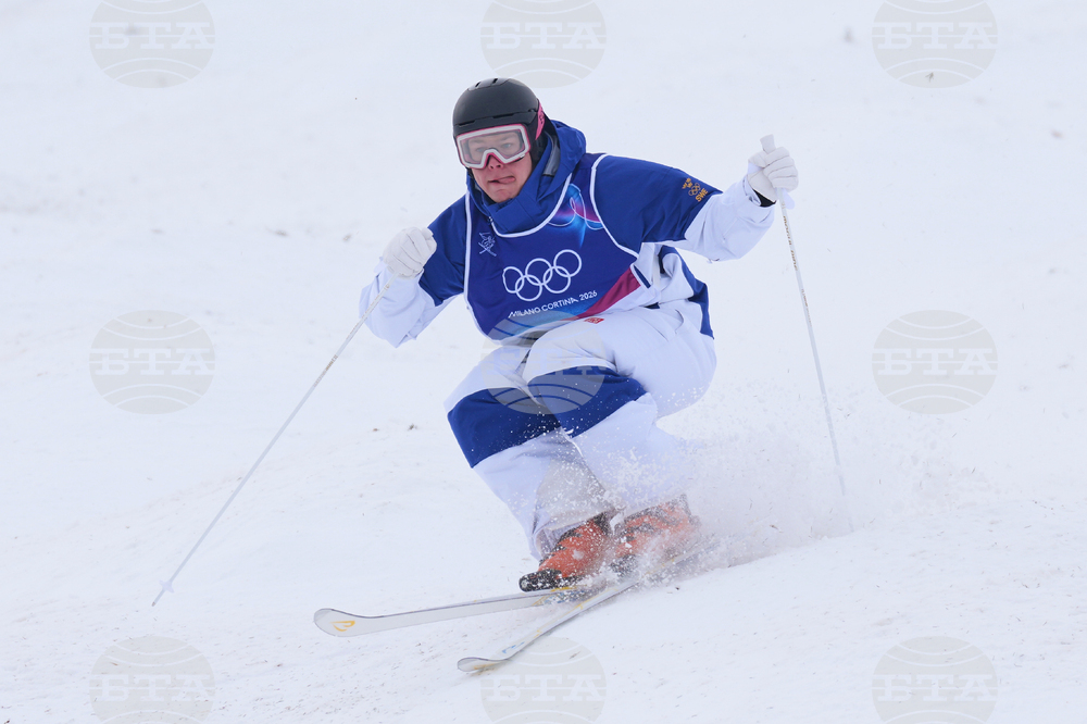 Milan Cortina Olympics Freestyle Skiing