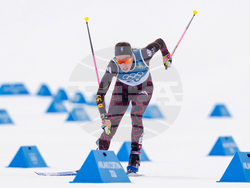 Milan Cortina Olympics Cross Country