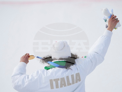 Milan Cortina Olympics Alpine Skiing