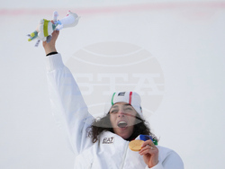 Milan Cortina Olympics Alpine Skiing