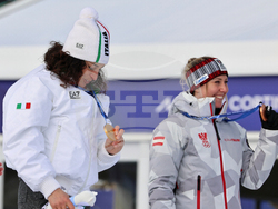 Milan Cortina Olympics Alpine Skiing