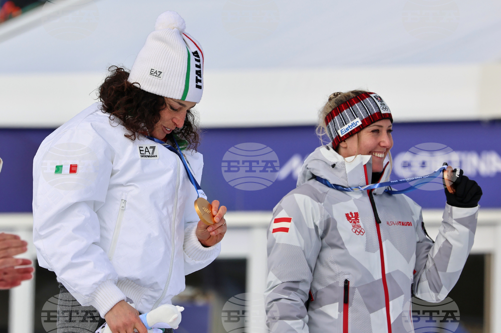 Milan Cortina Olympics Alpine Skiing