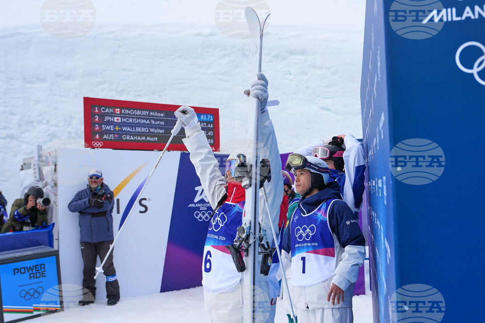 Milan Cortina Olympics Freestyle Skiing