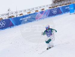 Milan Cortina Olympics Freestyle Skiing