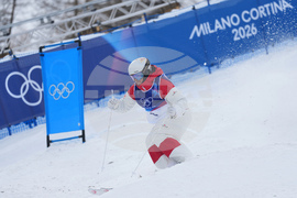 Milan Cortina Olympics Freestyle Skiing
