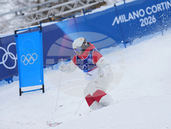 Milan Cortina Olympics Freestyle Skiing