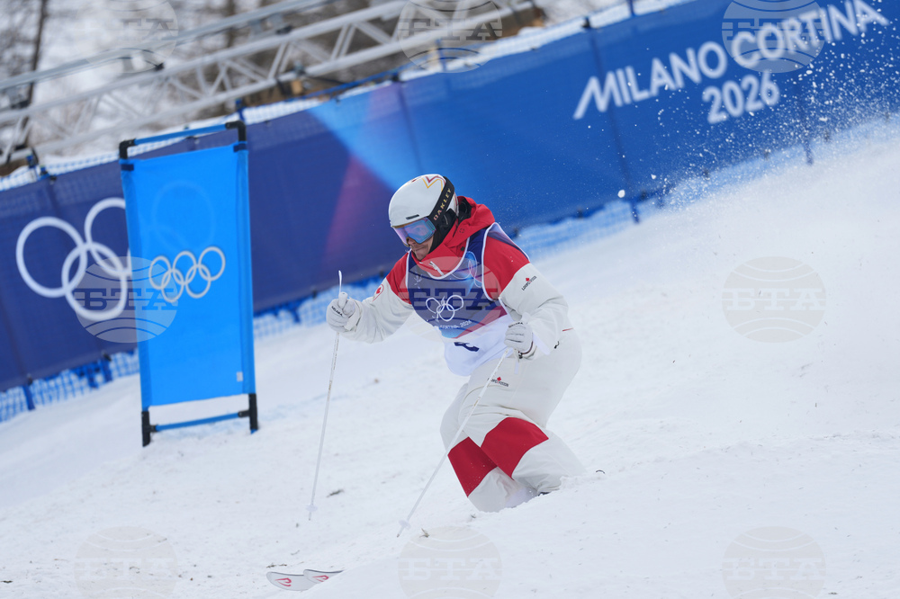 Milan Cortina Olympics Freestyle Skiing