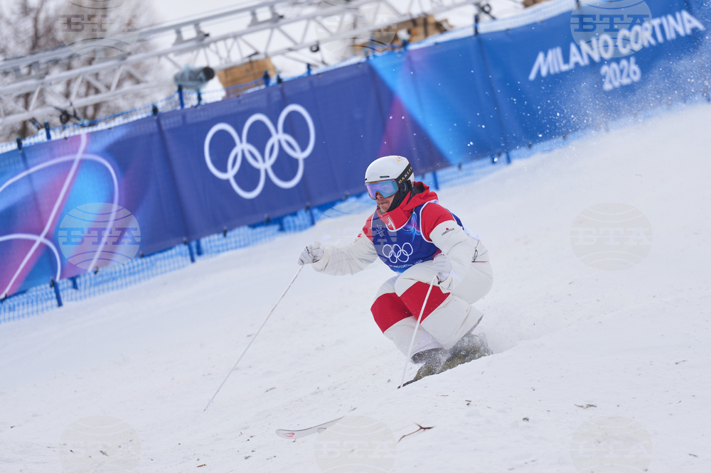 Milan Cortina Olympics Freestyle Skiing