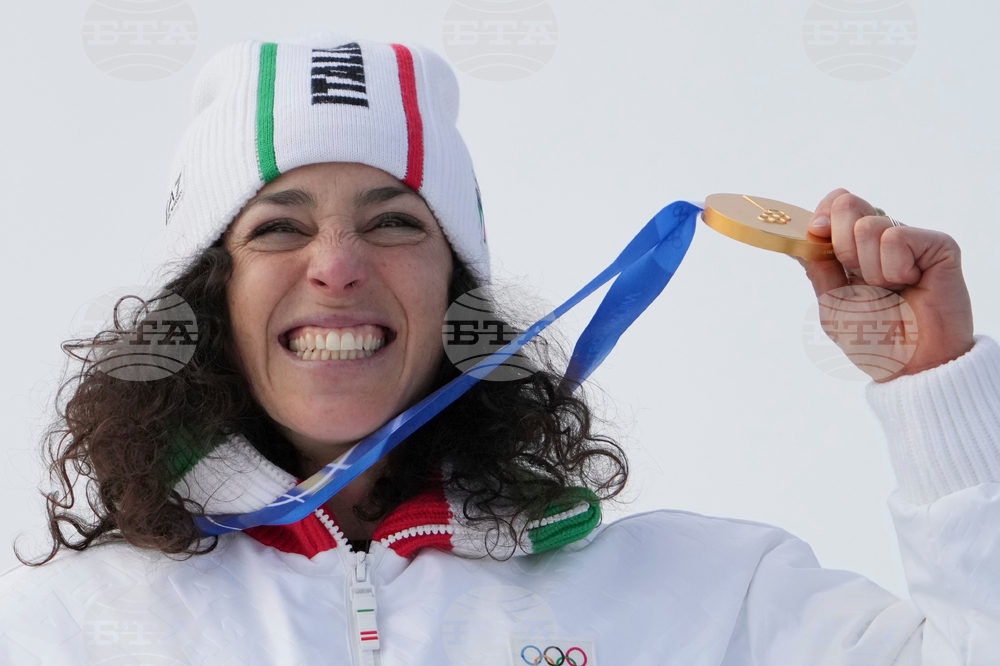 Milan Cortina Olympics Alpine Skiing