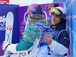 Milan Cortina Olympics Freestyle Skiing