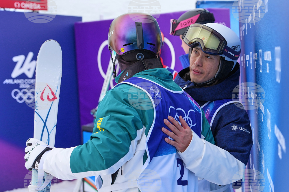 Milan Cortina Olympics Freestyle Skiing
