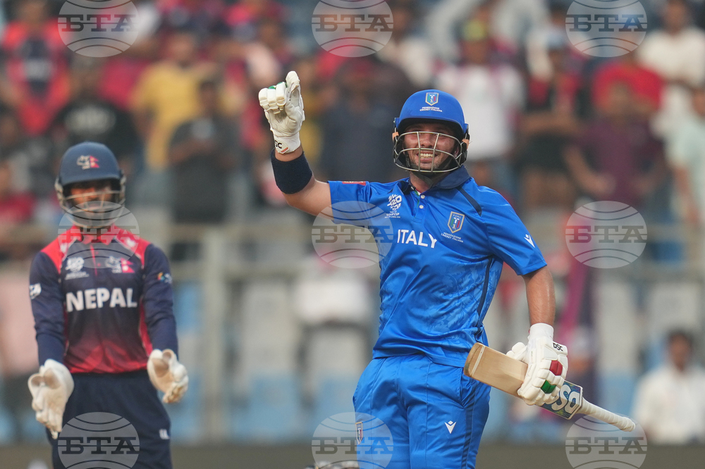 Italy Nepal T20 WCup Cricket