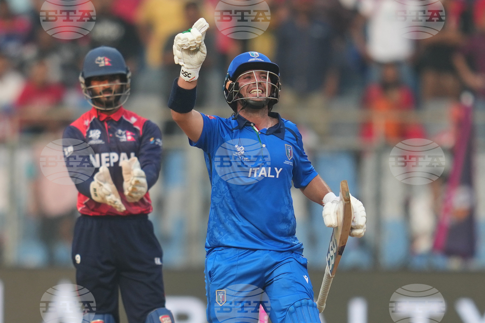 Italy Nepal T20 WCup Cricket
