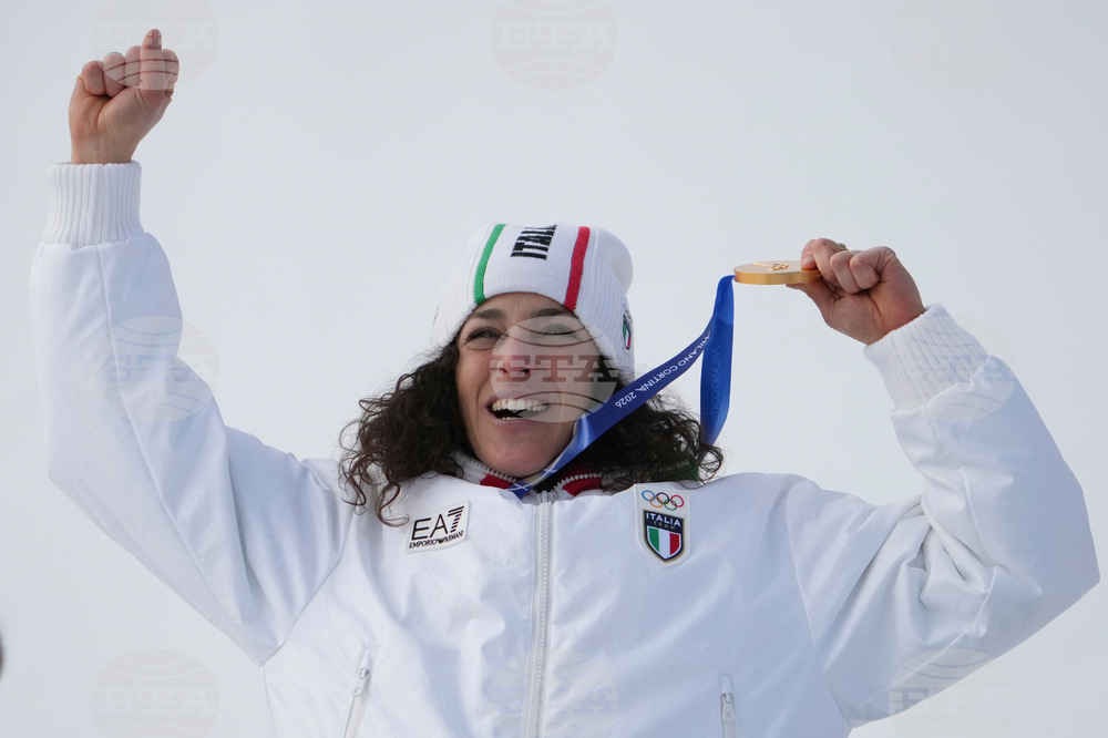 Milan Cortina Olympics Alpine Skiing