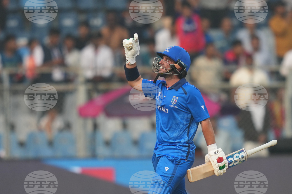 Italy Nepal T20 WCup Cricket