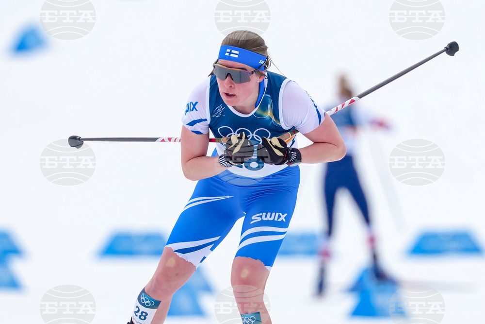 Milan Cortina Olympics Cross Country