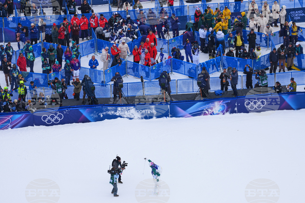 Milan Cortina Olympics Freestyle Skiing