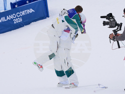 Milan Cortina Olympics Freestyle Skiing