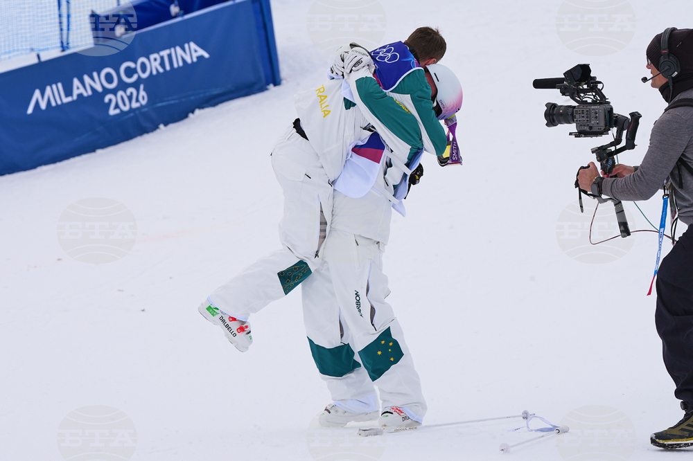 Milan Cortina Olympics Freestyle Skiing