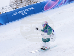 Milan Cortina Olympics Freestyle Skiing