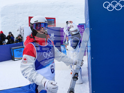 Milan Cortina Olympics Freestyle Skiing