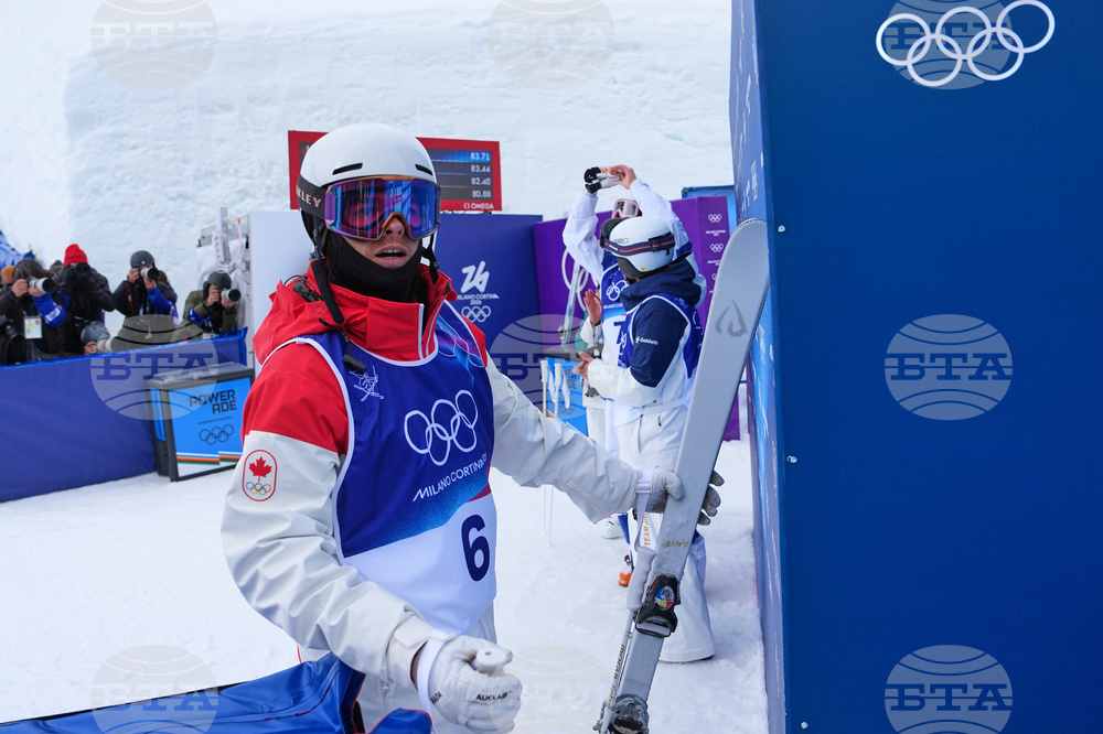 Milan Cortina Olympics Freestyle Skiing