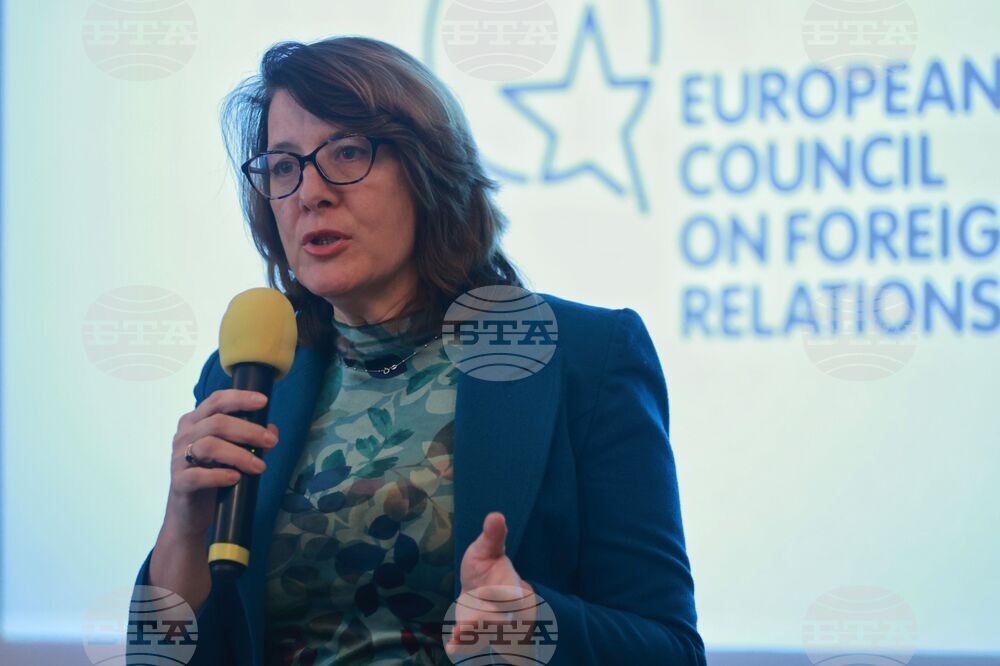 European Council on Foreign Relations Presents Europeans’ Views on Role of EU and US