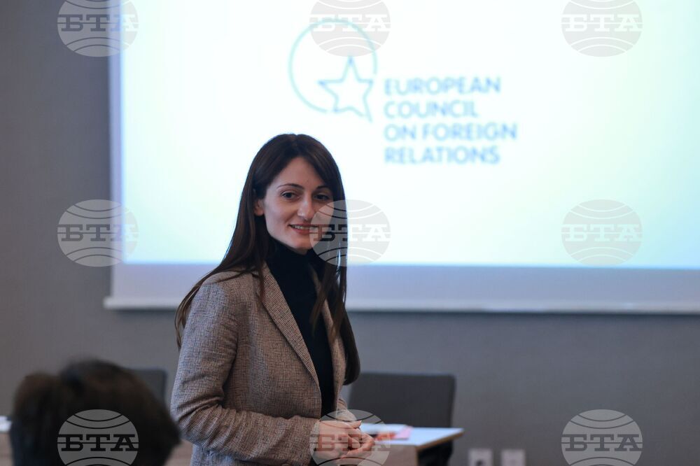 Европейски съвет за външна политика - годишно социологическо проучване - данни