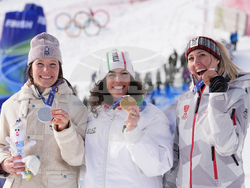 Milan Cortina Olympics Alpine Skiing