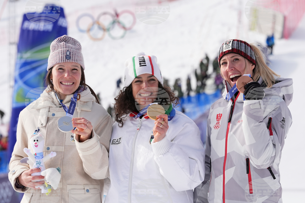 Milan Cortina Olympics Alpine Skiing