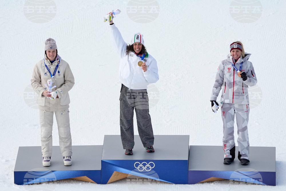 Milan Cortina Olympics Alpine Skiing