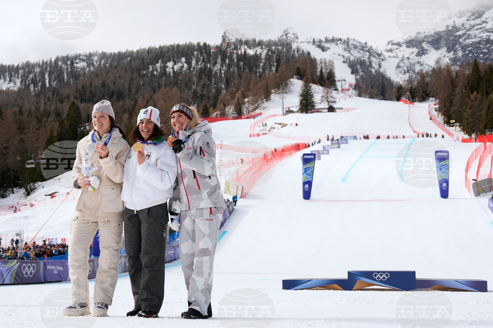 Milan Cortina Olympics Alpine Skiing
