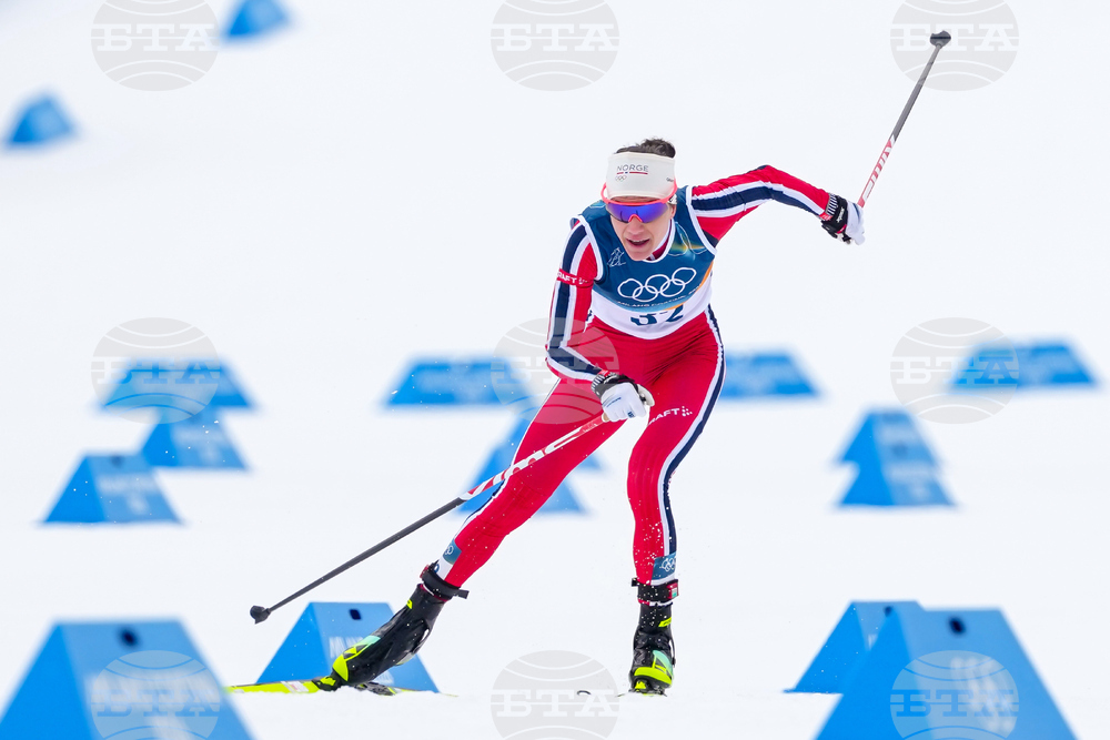 Milan Cortina Olympics Cross Country