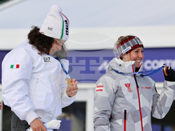 Milan Cortina Olympics Alpine Skiing