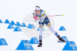 Milan Cortina Olympics Cross Country
