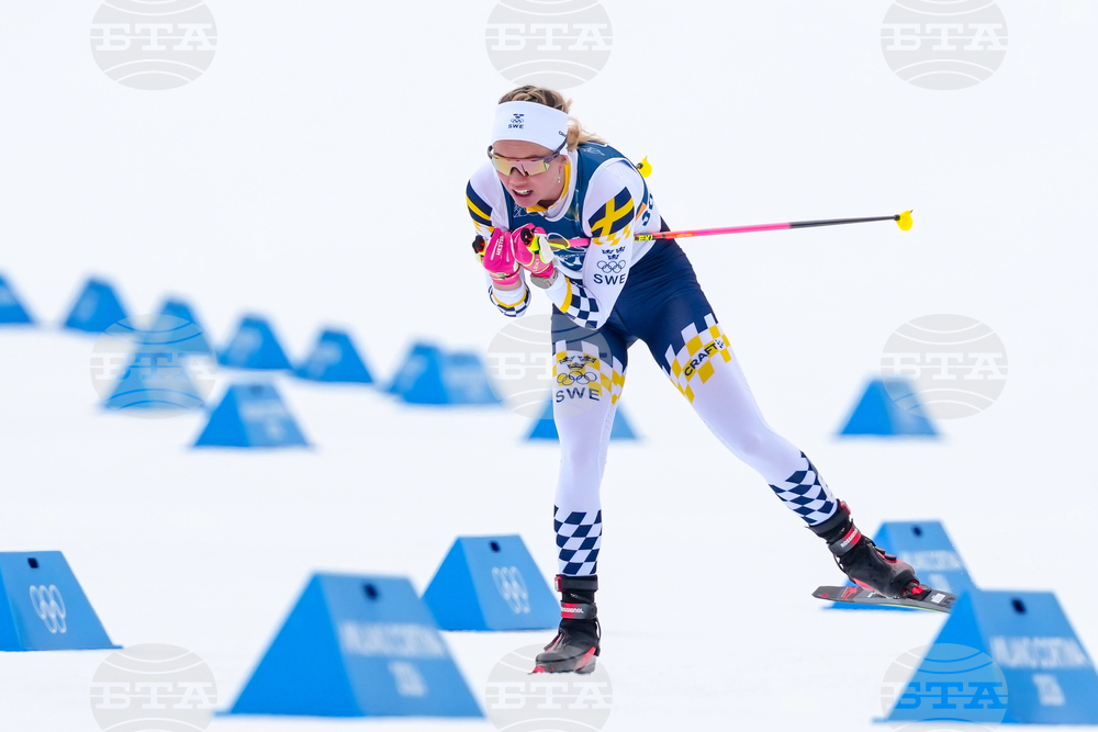 Milan Cortina Olympics Cross Country