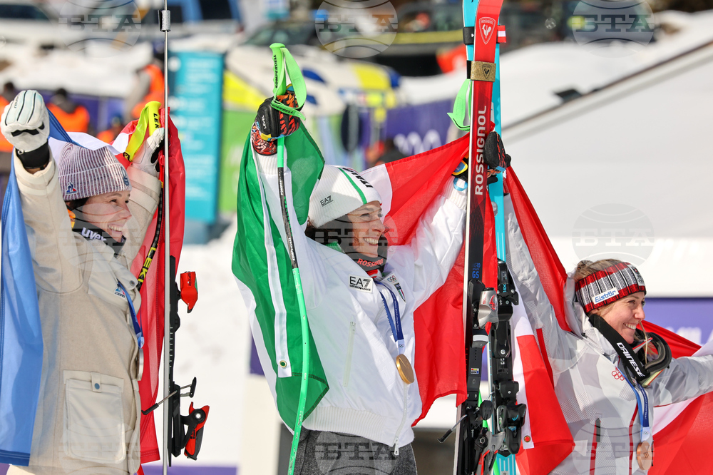 Milan Cortina Olympics Alpine Skiing