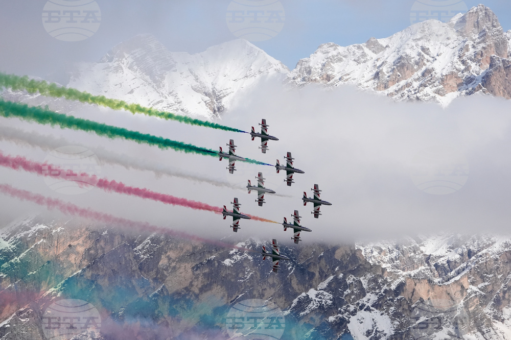 Milan Cortina Olympics Alpine Skiing