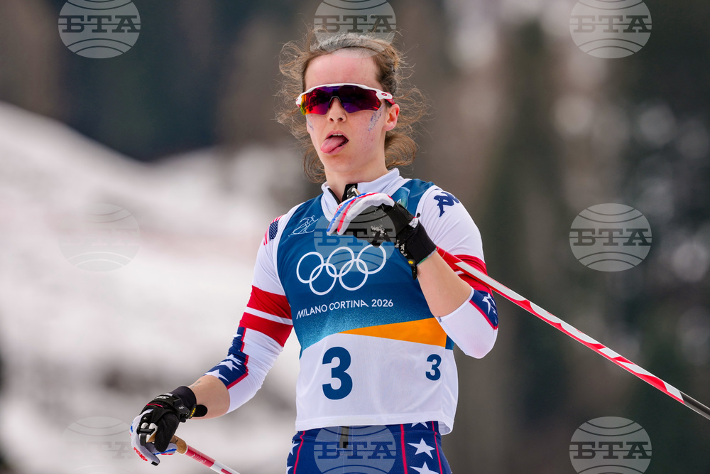 Milan Cortina Olympics Cross Country