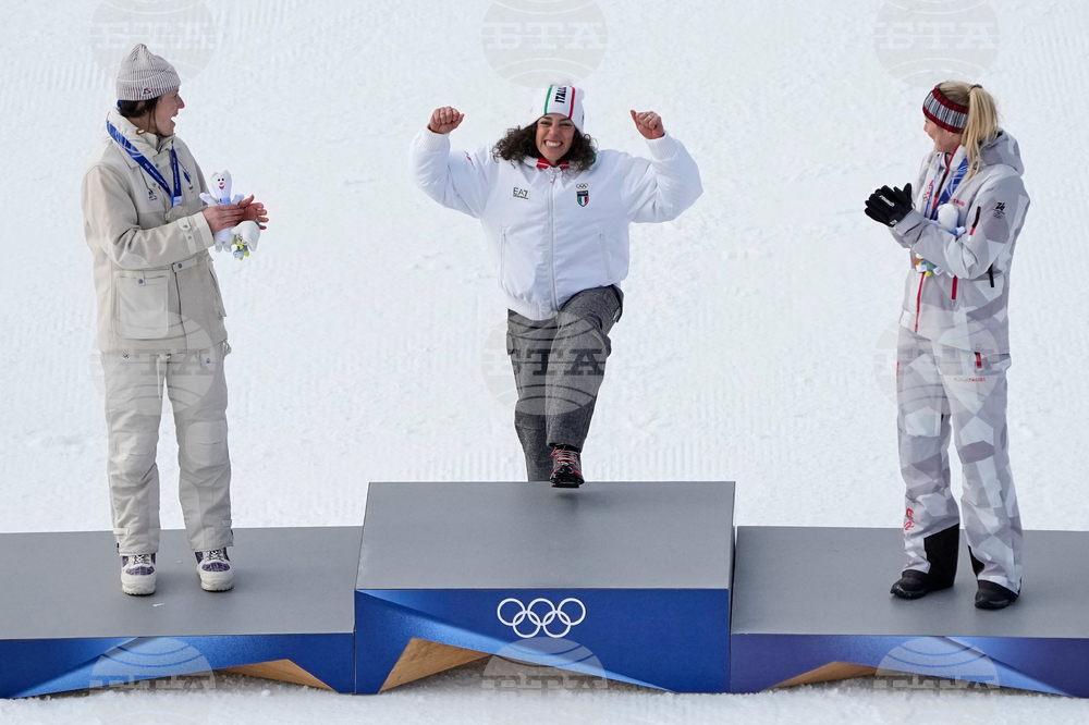 Milan Cortina Olympics Alpine Skiing