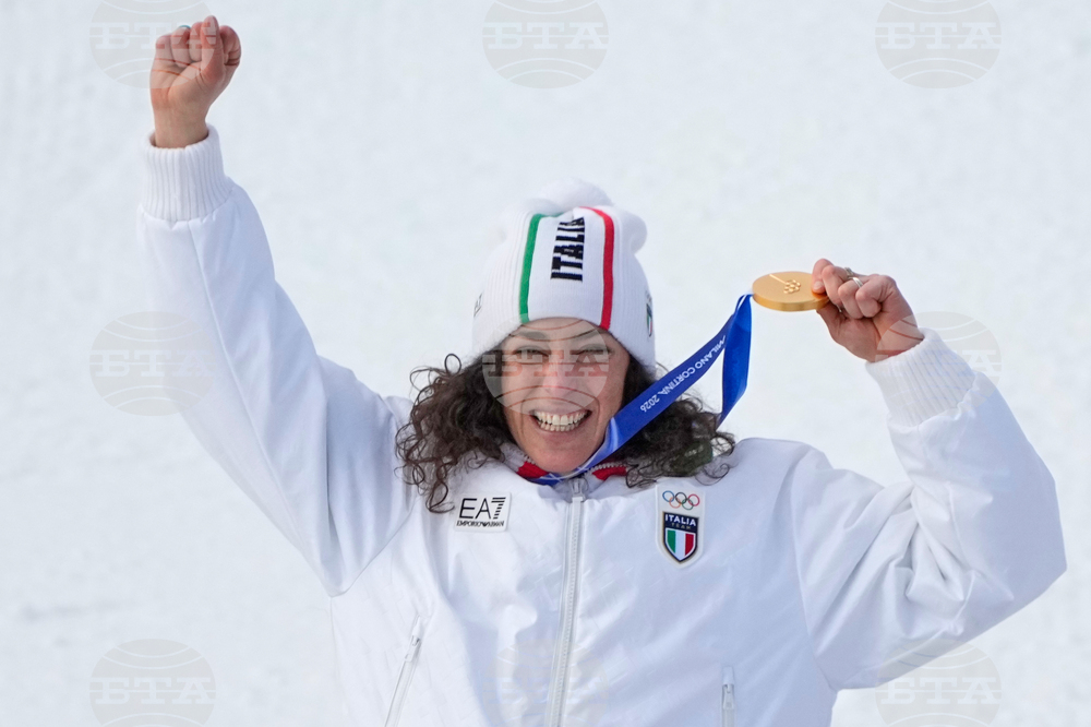 Milan Cortina Olympics Alpine Skiing